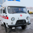 Автопарк окружной больницы пополнился новым реанимобилем - Пировский район