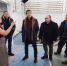 Депутаты Казачинско-Пировского Совета в рамках депутатского контроля во второй раз посетили ремонтируемый объект – ФСЦ «Пировский».. - Пировский округ